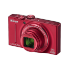 Nikon COOLPIX S8200 16.1 MP CMOS Digital Camera