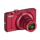 Nikon COOLPIX S8200 16.1 MP CMOS Digital Camera