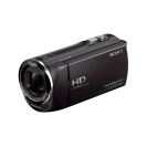 Sony HDR CX220 B High Definition Handycam Camcorder