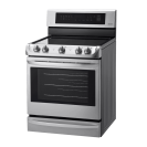 Electric Single Oven Range with ProBake Convection®