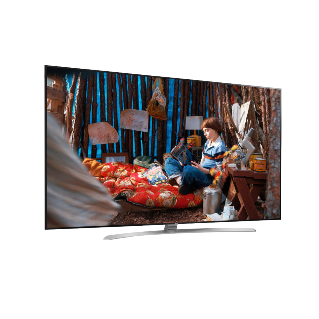 SUPER UHD 4K HDR Smart LED TV 86in Class