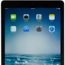 Apple iPad Air 32GB Black with Space Gray