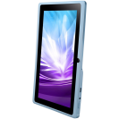 Dragon Touch Plus 7 Quad Core Tablet PC Blue